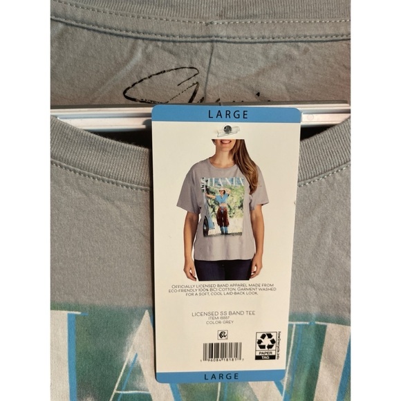 Shania Twain Licensed Band Tee - Picture 6 of 6